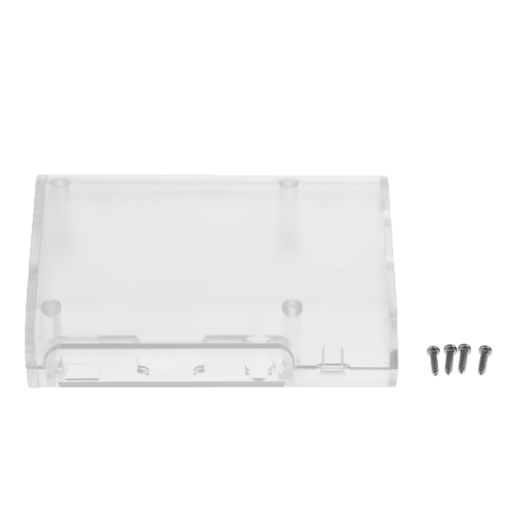Caja de plástico ABS, carcasa  - Diy Electronics Rack reseña y precio