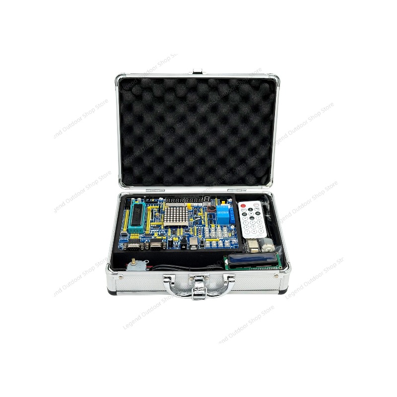 Placa de Desarrollo LY-51S 51M - Diy Electronics Project Kit reseña y precio