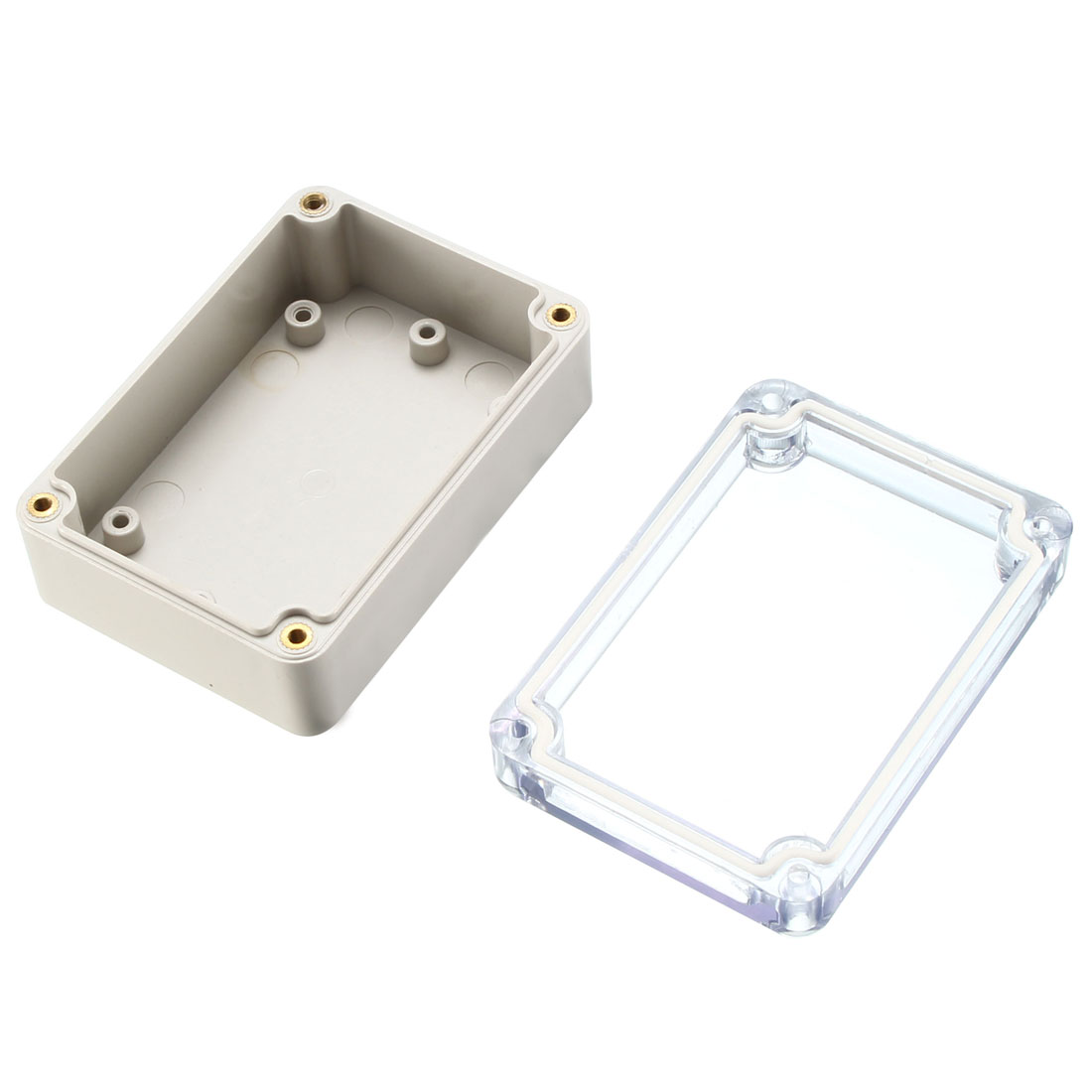 Caja de conexiones de proyecto - Diy Electronics Box reseña y precio