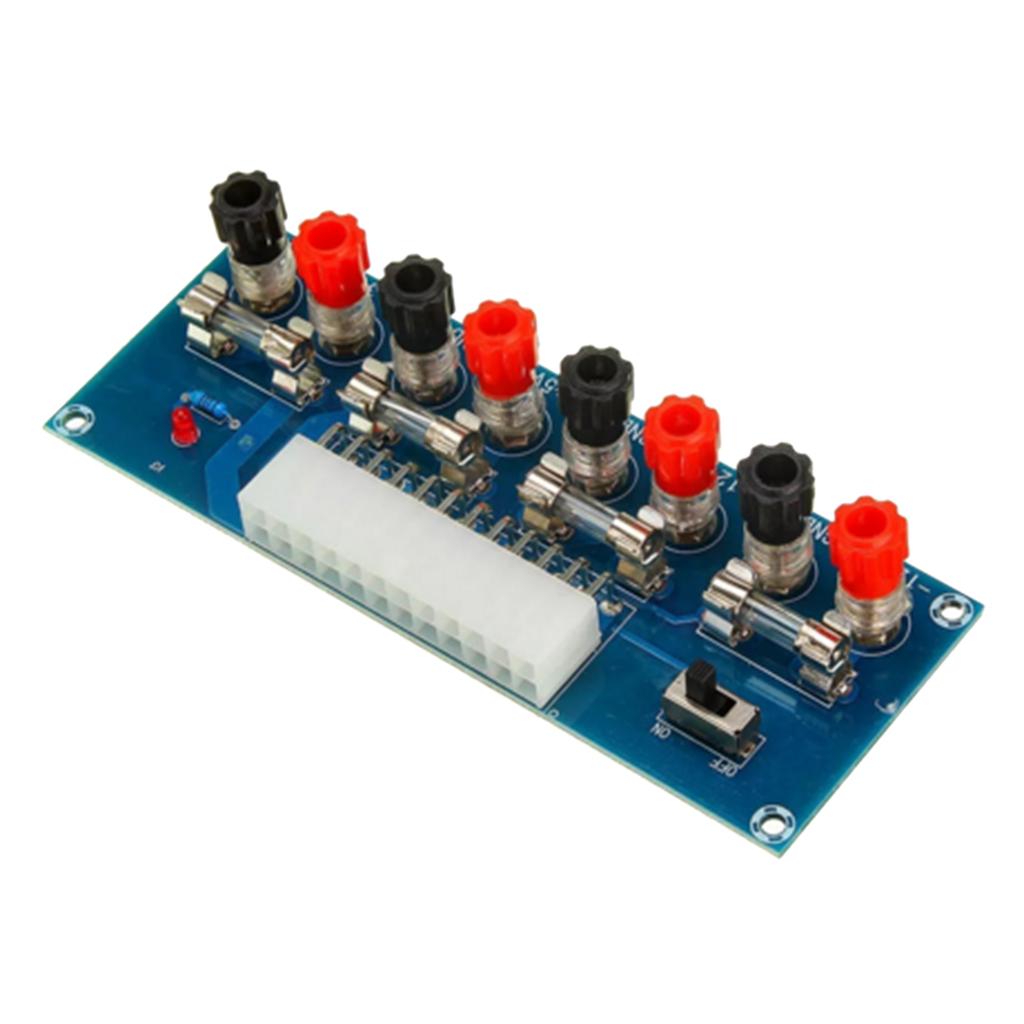 Placa de Distribución de Alime - Diy Electronics Lab reseña y precio