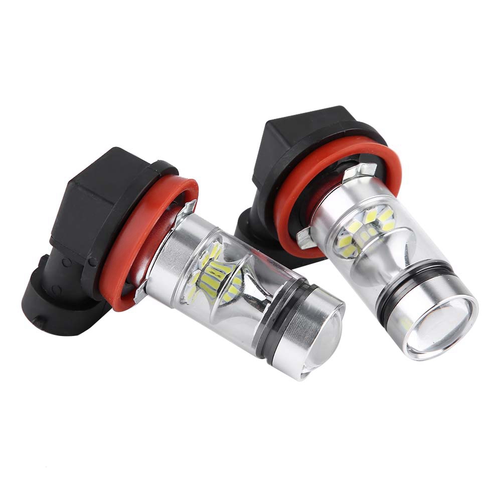Luz antiniebla de coche 2x H8  - Led Assortment Kit reseña y precio