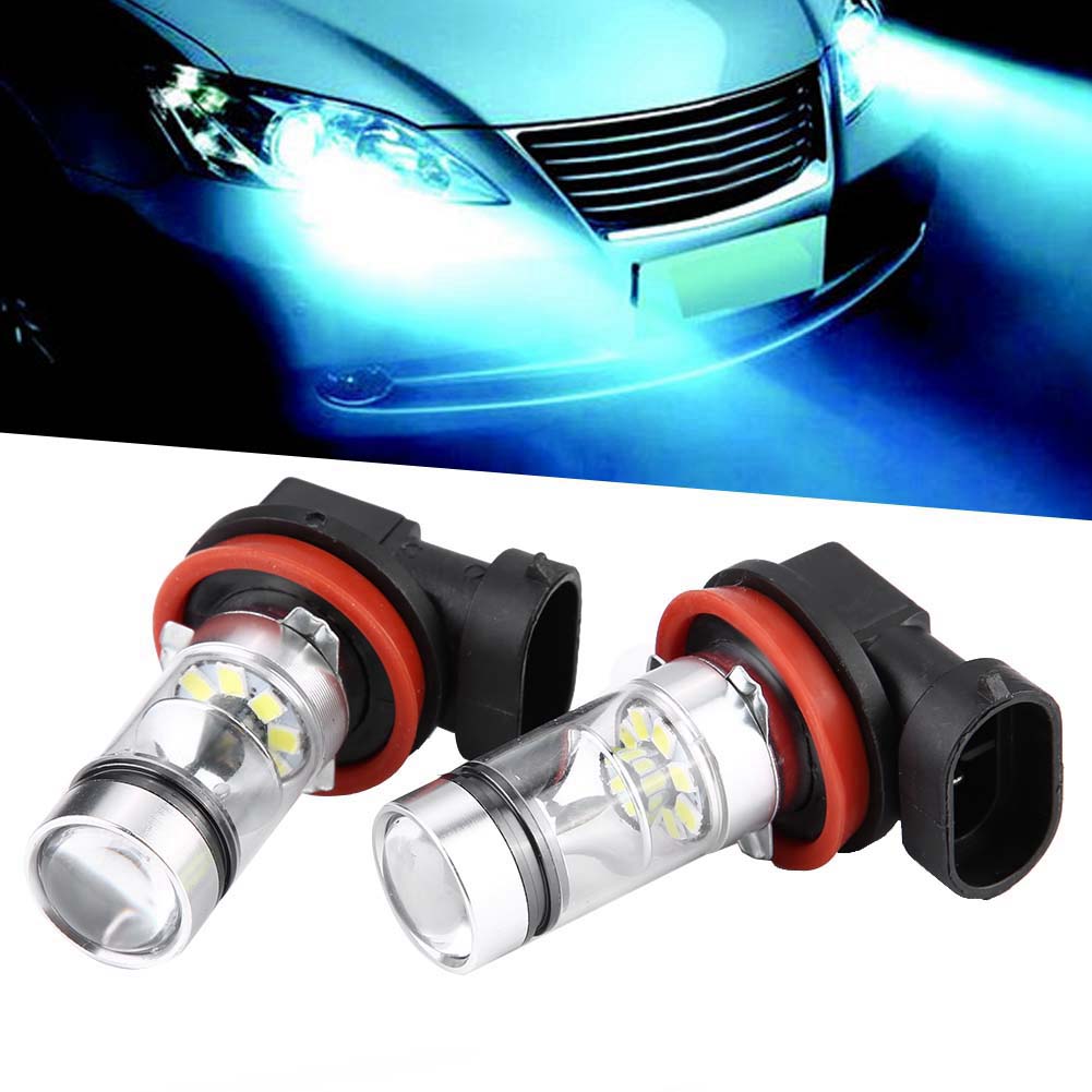 Luz antiniebla de coche 2x H8  - Led Assortment Kit reseña y precio