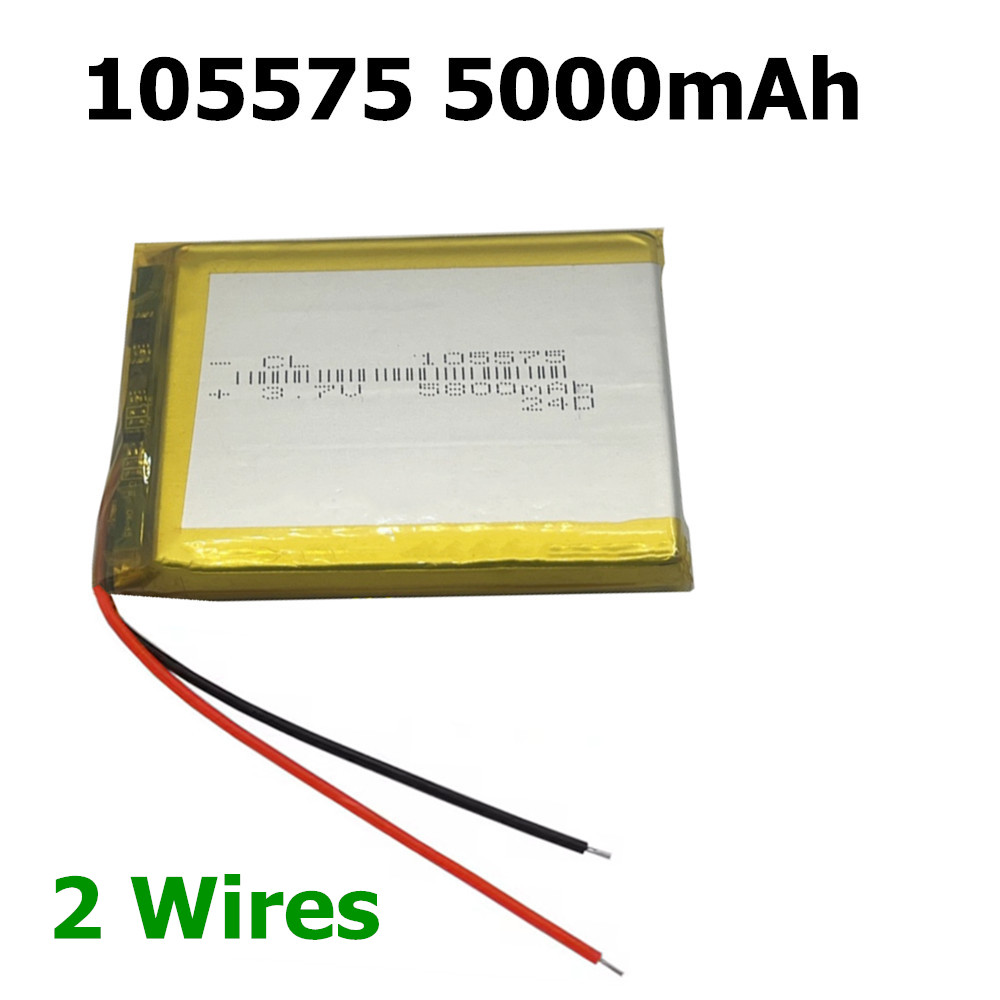 105575   Batería de polímero d - Diy Electronics Book reseña y precio