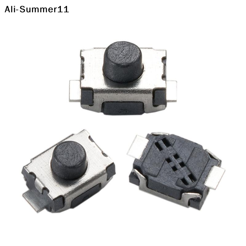 【Mm】100 unidades de microinter - Push Button Tactile reseña y precio