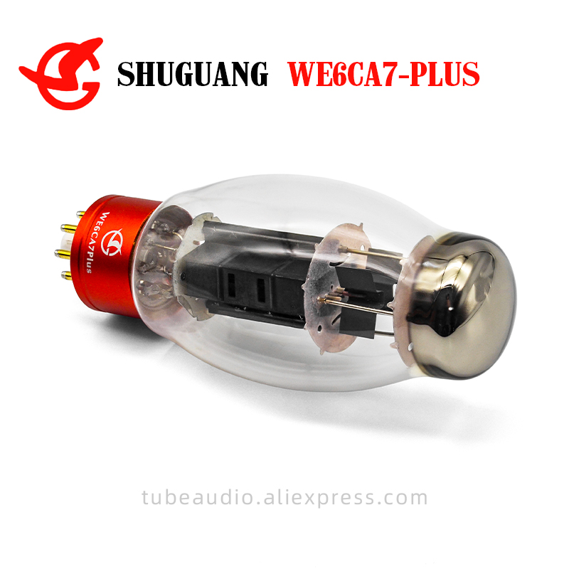 2026 SHUGUANG WE6CA7-PLUS Tubo - Diy Electronics Youtube reseña y precio