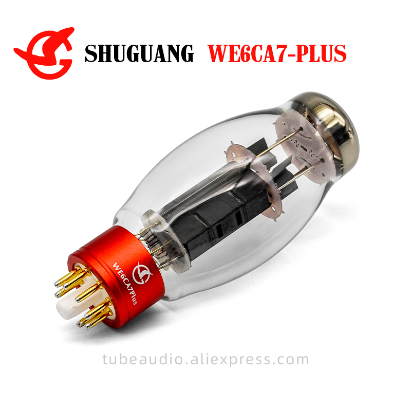 2026 SHUGUANG WE6CA7-PLUS Tubo - Diy Electronics Youtube reseña y precio