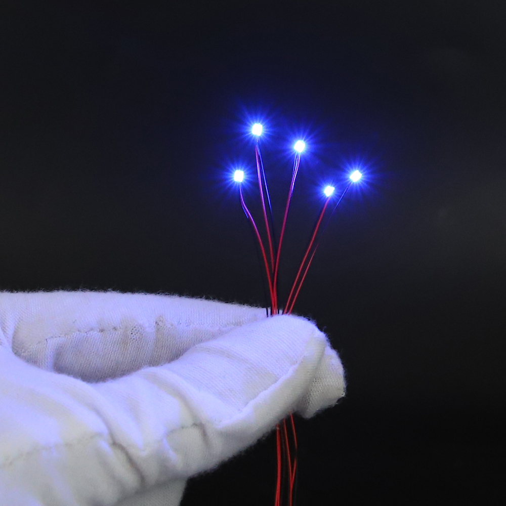 Juego de 10 Chips de Lámpara L - Diy Electronics Project Kit reseña y precio