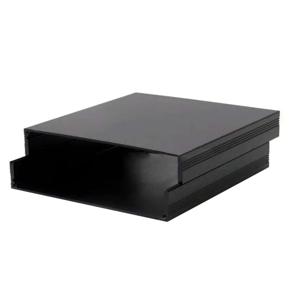 Carcasa de aluminio impermeabl - Diy Electronics Box reseña y precio