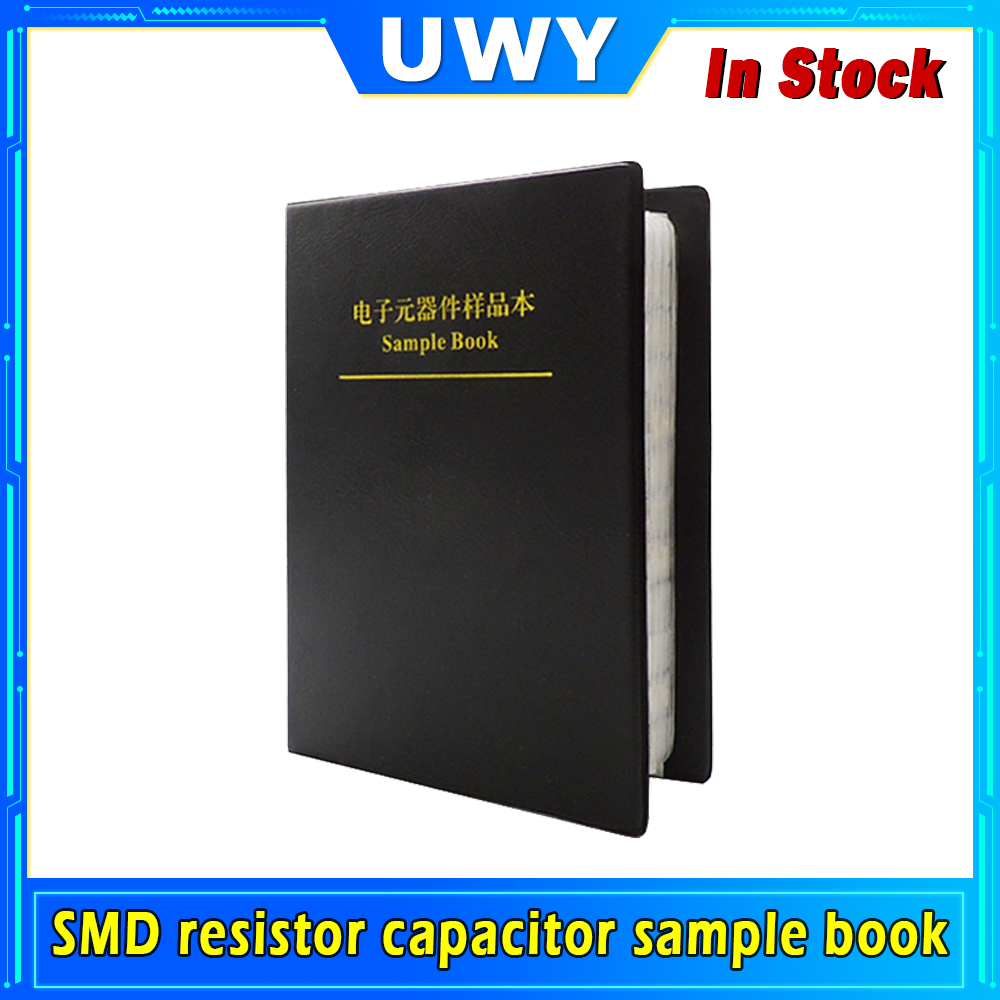 Kit de Muestras de Resistencia - Diy Electronics Book reseña y precio