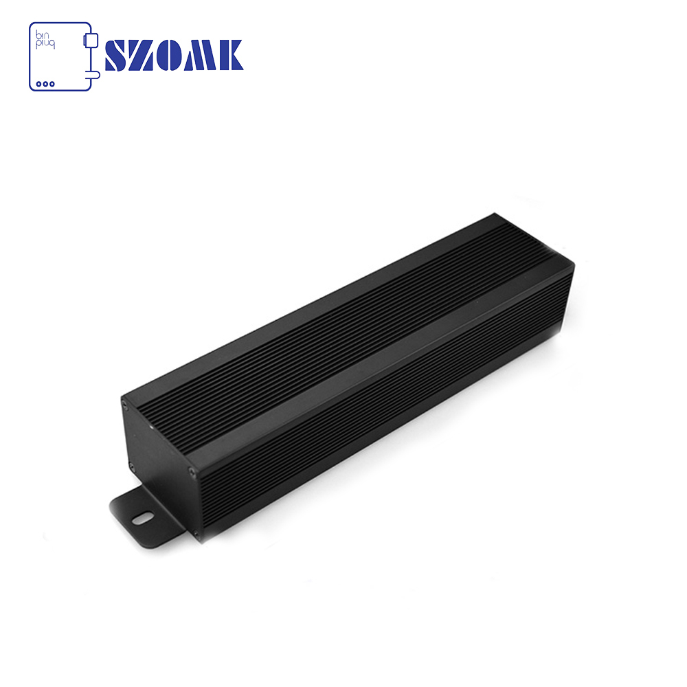 Caja de aluminio de 40x50x200m - Diy Box Electronics Mall reseña y precio