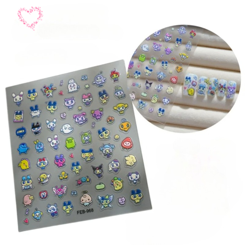 Nuevas pegatinas electrónicas  - Diy Electronics Set reseña y precio