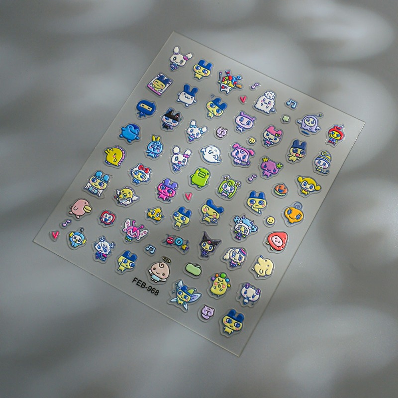 Nuevas pegatinas electrónicas  - Diy Electronics Set reseña y precio