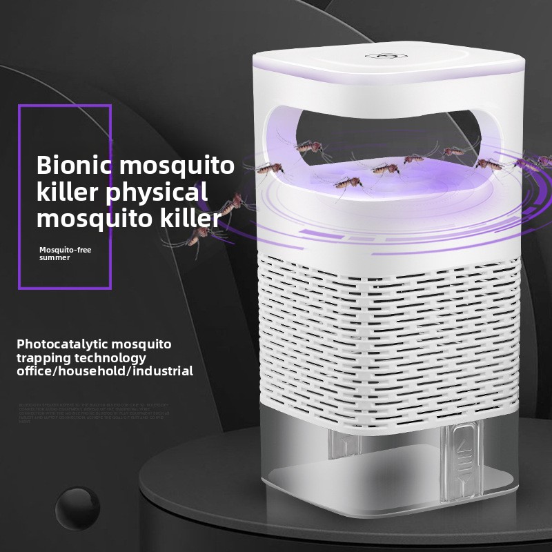 Nueva Lámpara Antimosquitos US - Diy Lamp Electronics reseña y precio