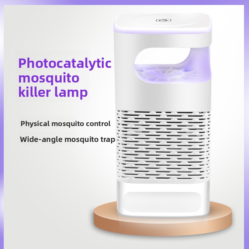 Nueva Lámpara Antimosquitos US - Diy Lamp Electronics reseña y precio