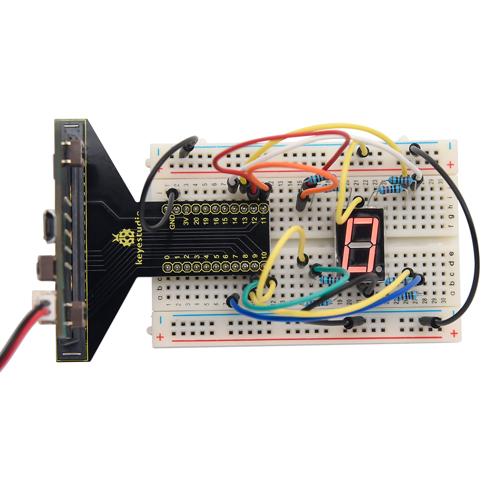 Keyestudio Micro:bit V2 Kit bá - Diy Electronics Basics reseña y precio