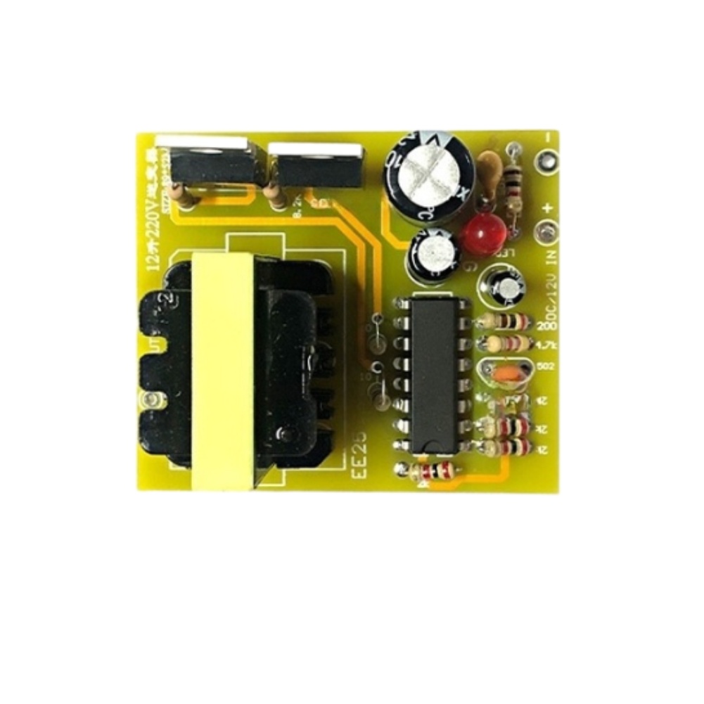 Kit de inversor DC 12V a AC 22 - Diy Electronics Project Kit reseña y precio