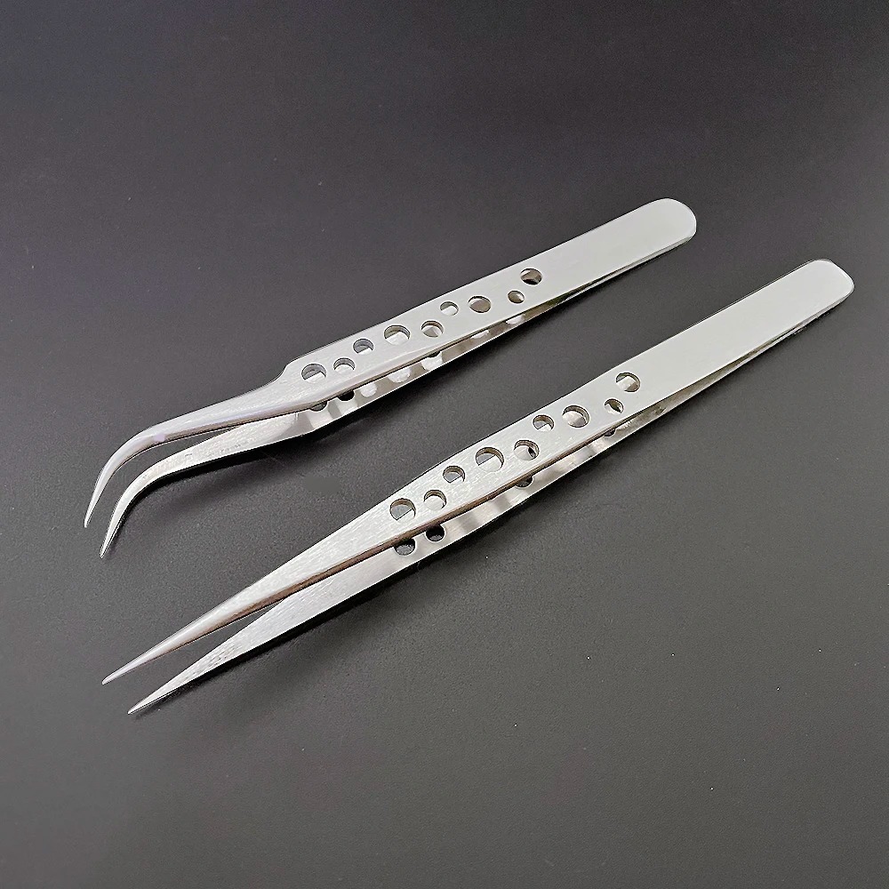 Pinzas Industriales Antiestáti - Diy Electronics Set reseña y precio