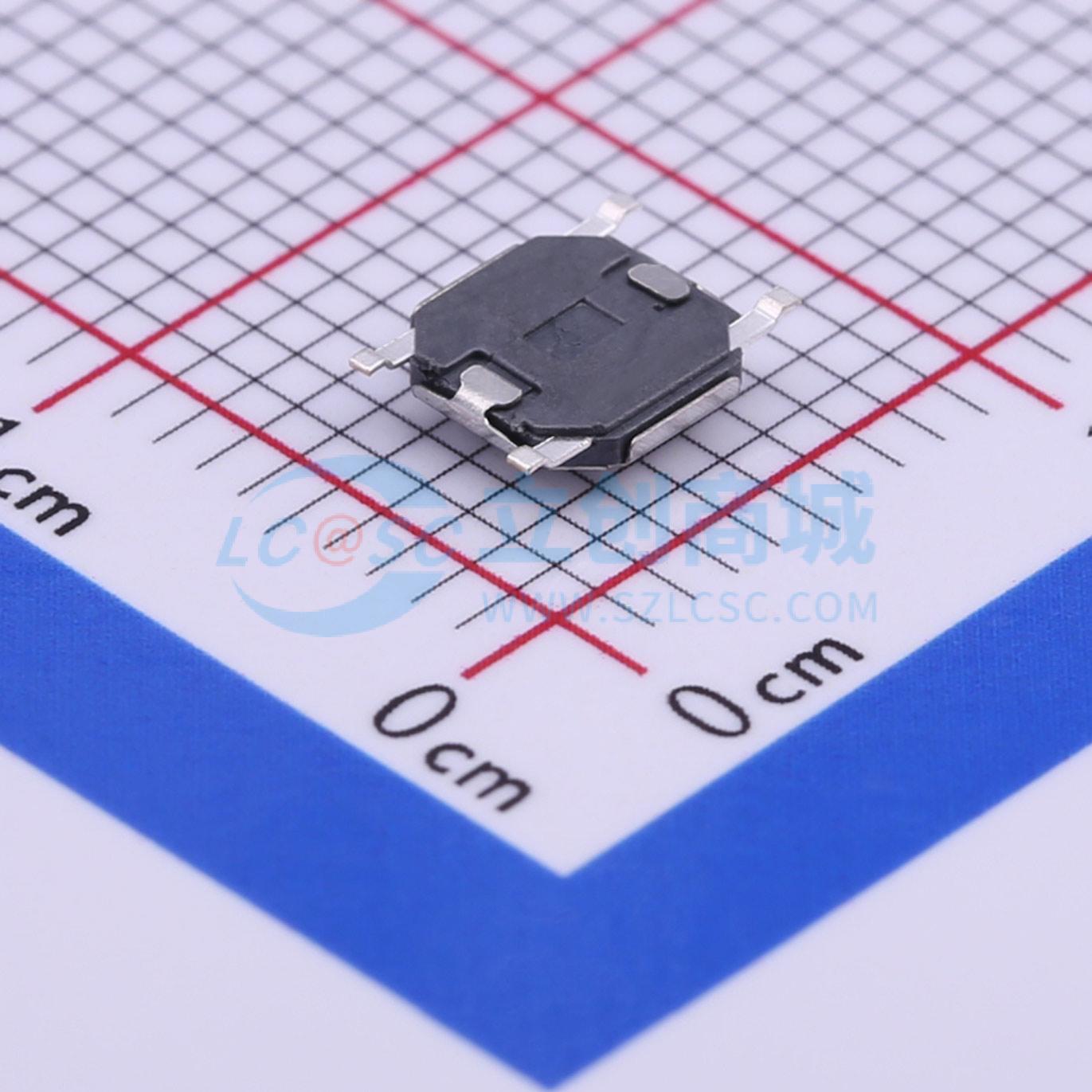 285 piezas TS-1087S-01526 SMD  - Push Button Tactile reseña y precio