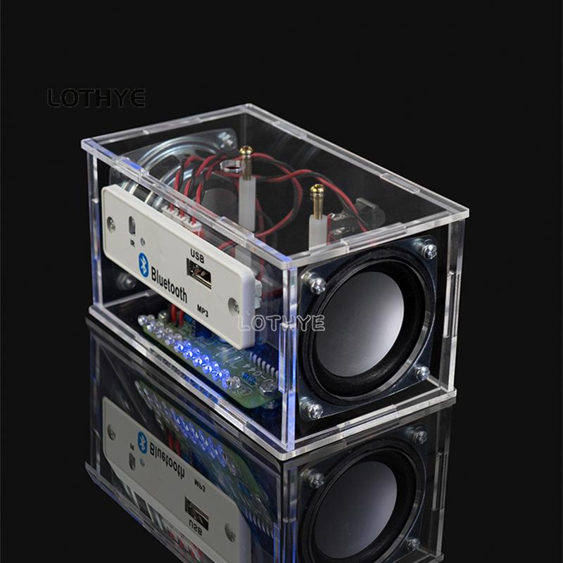 Mini Altavoz Bluetooth de dobl - Diy Electronics Soldering Kit reseña y precio