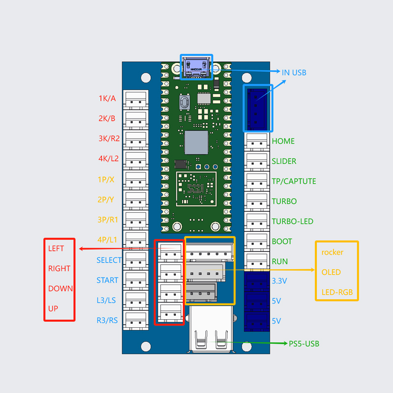 Copia Sanwa juego de salón rec - Diy Electronics Game reseña y precio