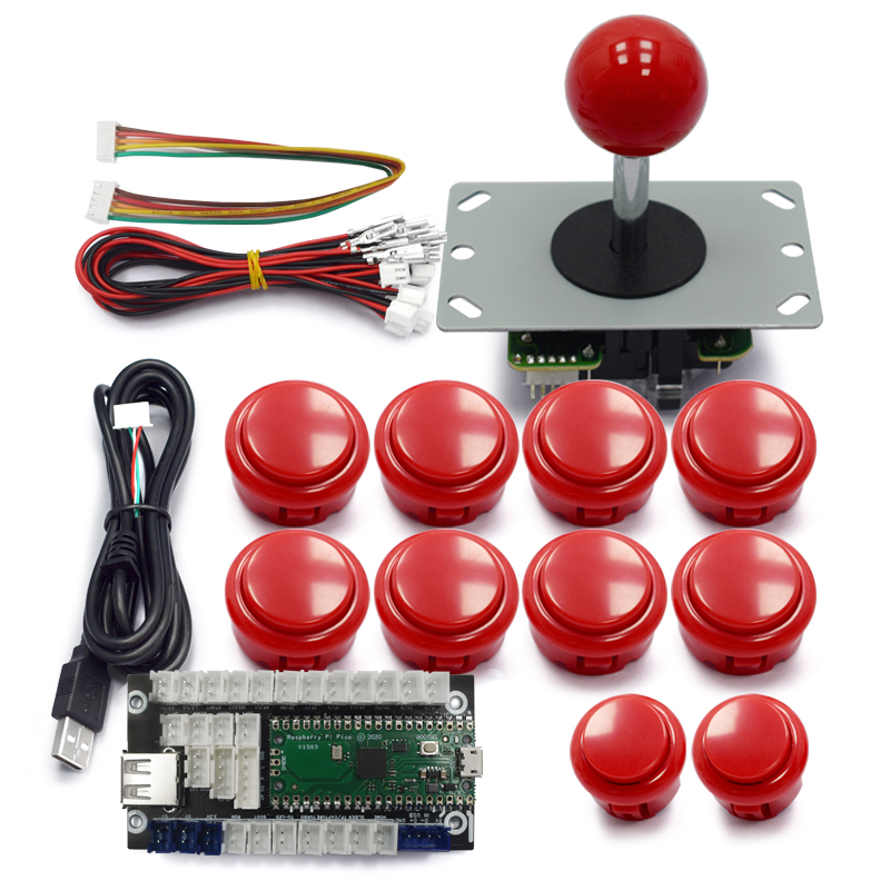 Copia Sanwa juego de salón rec - Diy Electronics Game reseña y precio