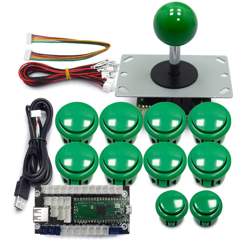 Copia Sanwa juego de salón rec - Diy Electronics Game reseña y precio