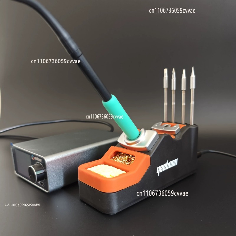 Kit de Estación de Soldadura T - Diy Electronics Soldering Kit reseña y precio