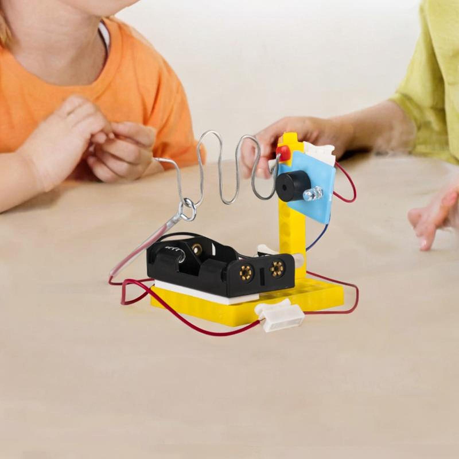 DIY circuito físico juguete el - Diy Electronics Game reseña y precio
