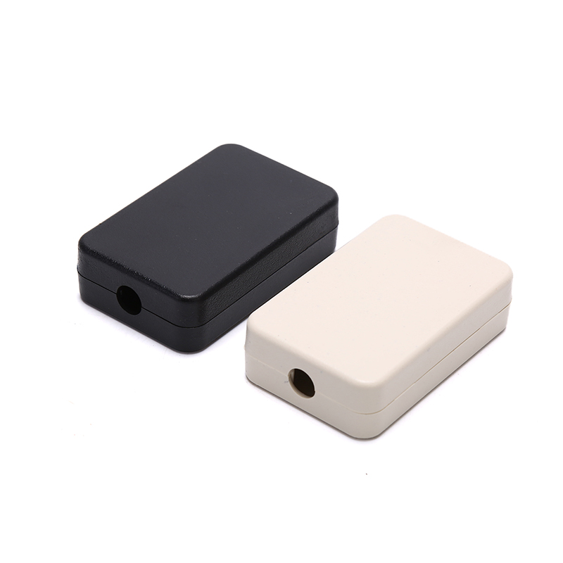 Caja de proyectos electrónicos - Diy Box Electronics Mall reseña y precio