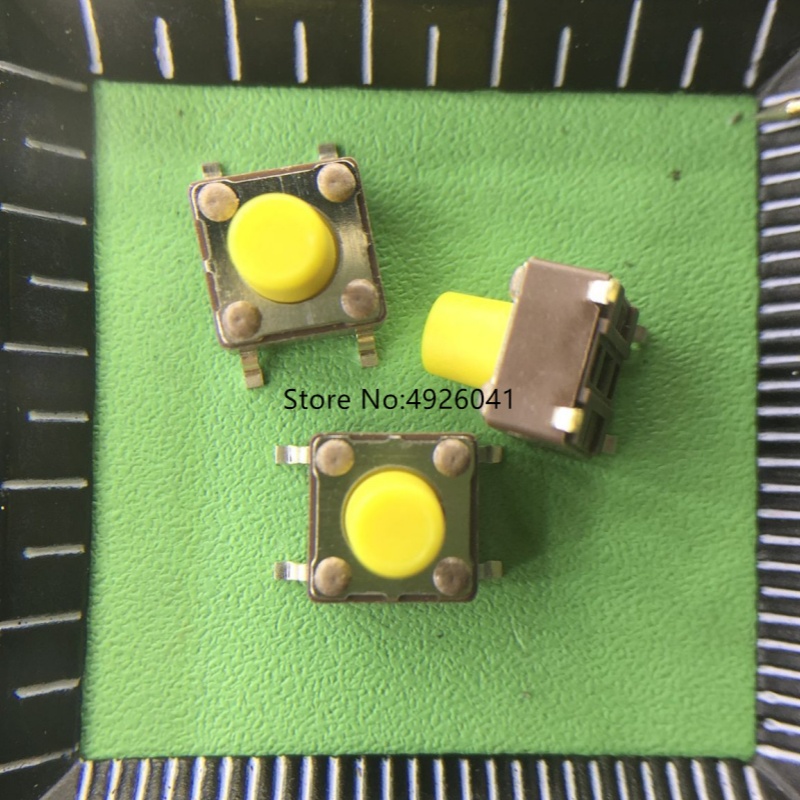 10 Uds nuevo Original DTSM-63N - Push Button Tactile reseña y precio