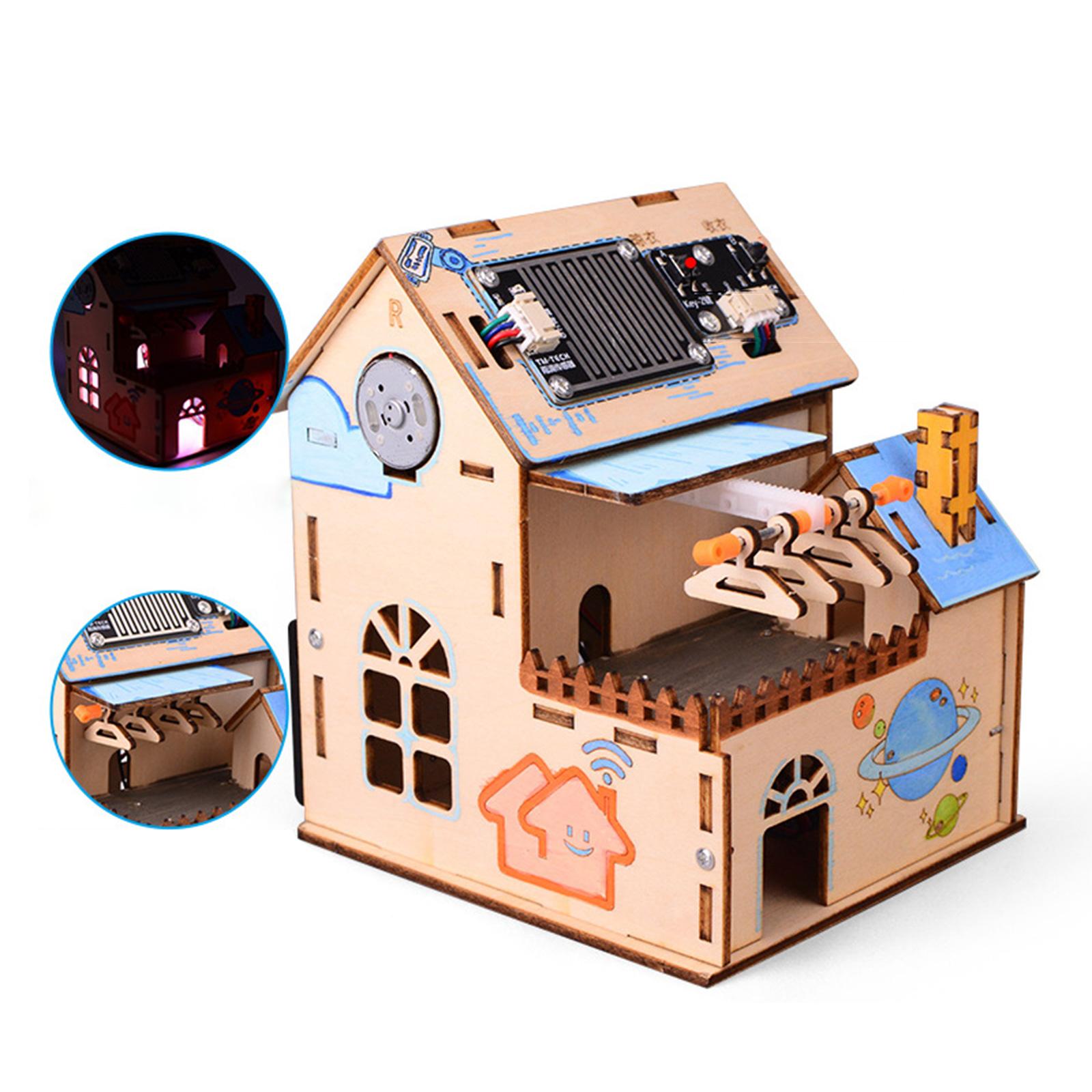 Kit Electrónico DIY para el Ho - Diy Electronics Rack reseña y precio