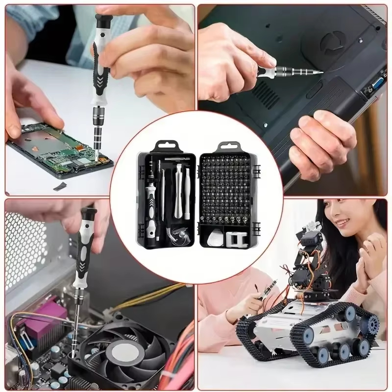 Juego de Destornilladores de P - Diy Electronics Project Kit reseña y precio