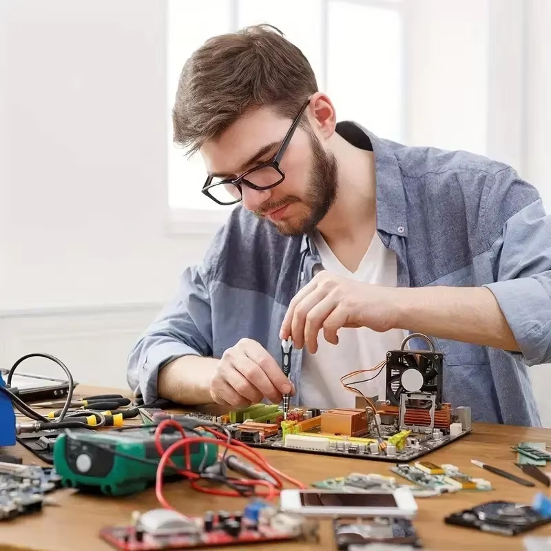 Juego de Destornilladores de P - Diy Electronics Project Kit reseña y precio