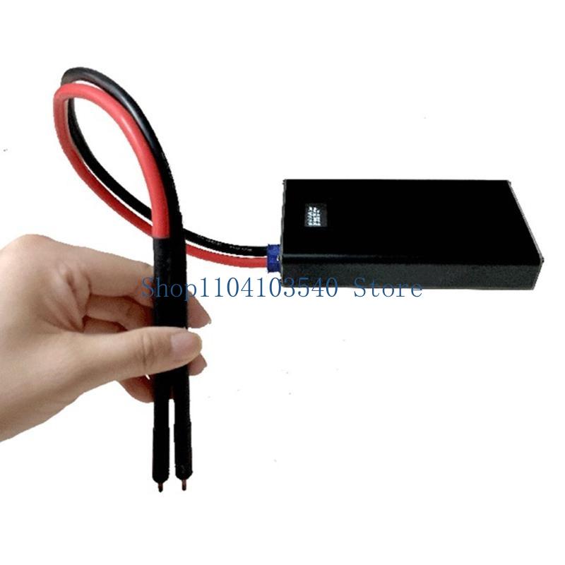 Soldador por puntos portátil 0 - Diy Electronics Spot Welder reseña y precio