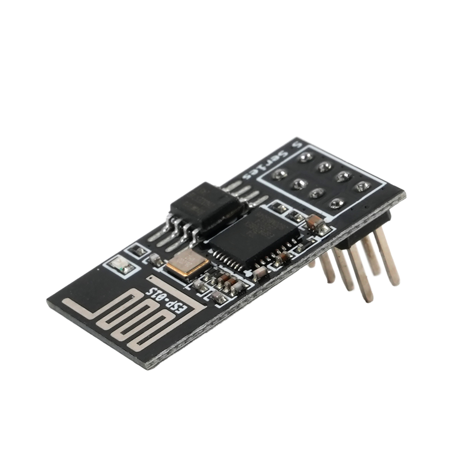 Módulo WiFi ESP-01S ESP8266, 4 - Diy Electronics Set reseña y precio