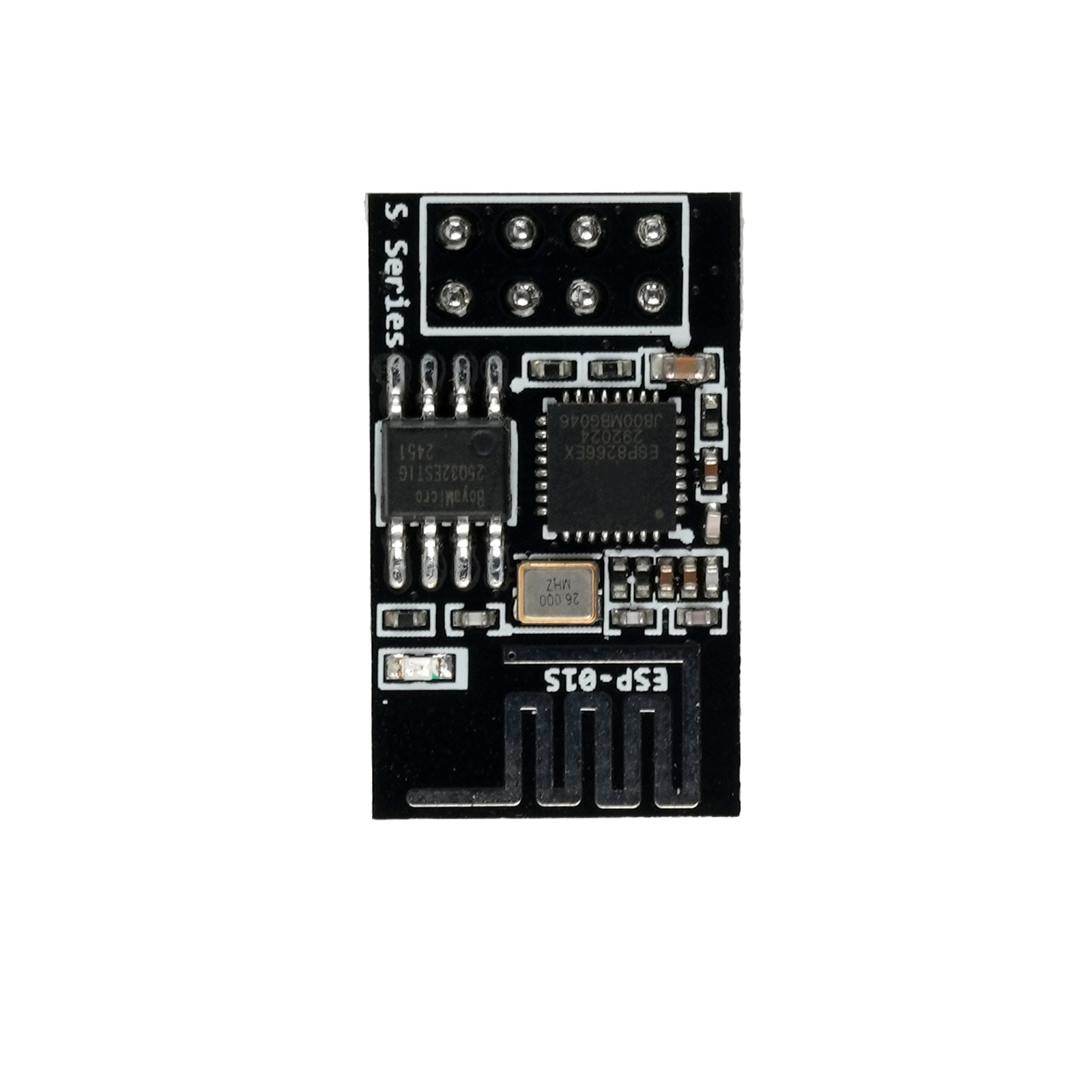 Módulo WiFi ESP-01S ESP8266, 4 - Diy Electronics Set reseña y precio